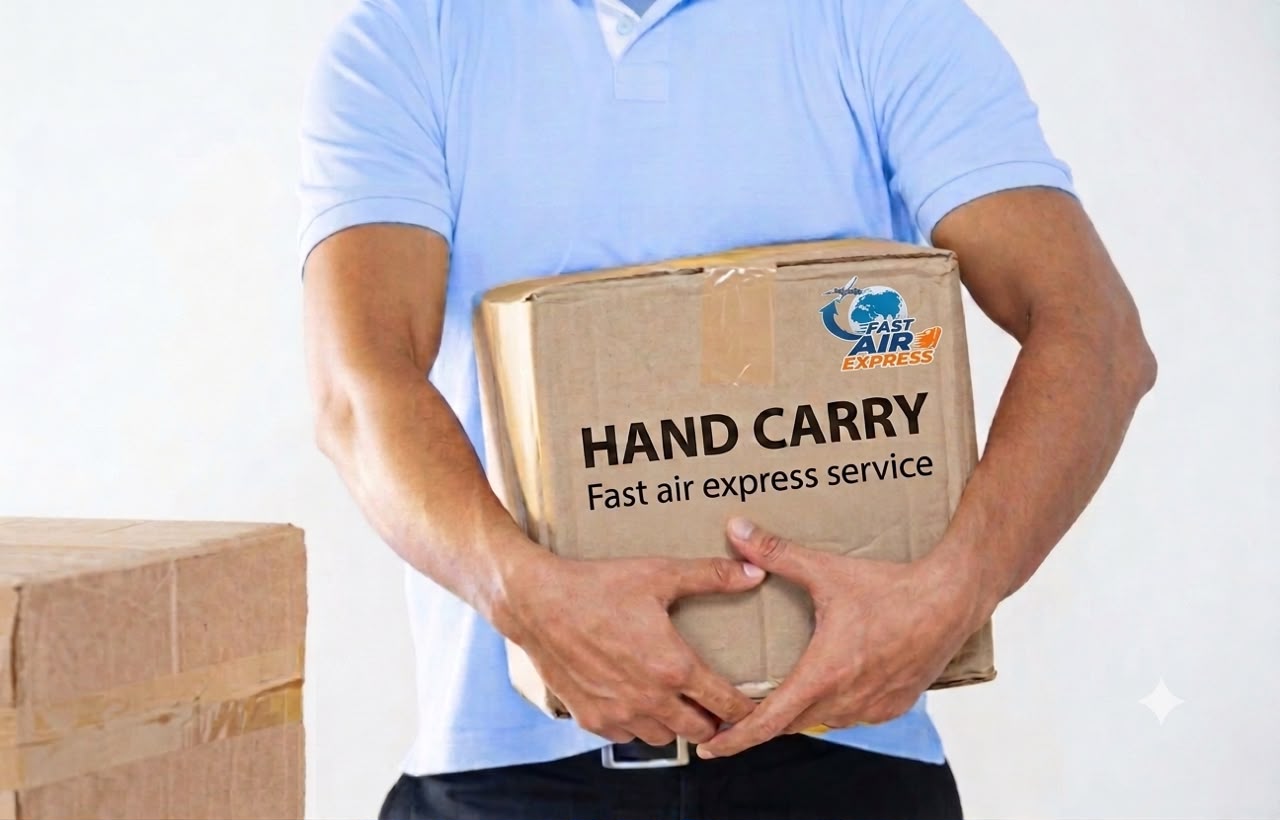 Hand Carry Service